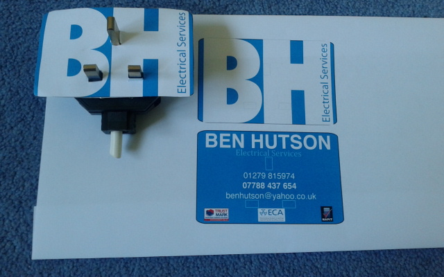 ben hutson card