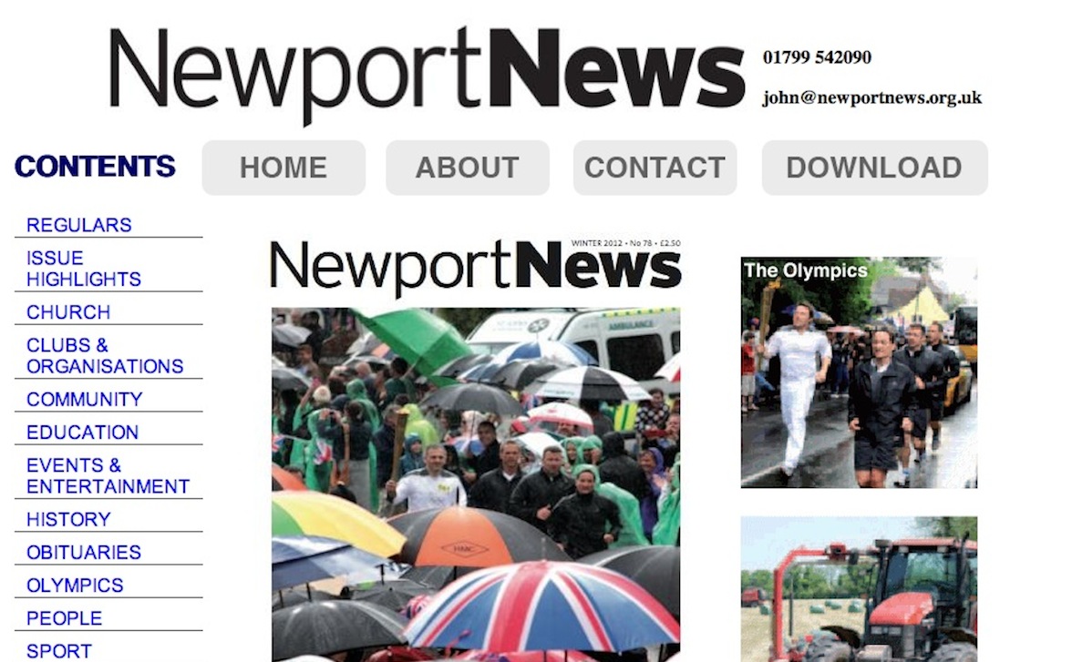 newport news site