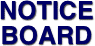 NOTICE